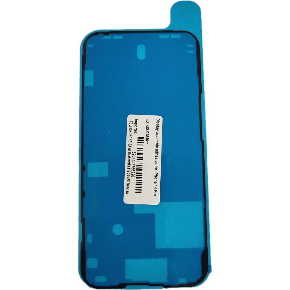 OEM Display Montagekleber für iPhone 14 Pro, Mobilgerät Ersatzteile