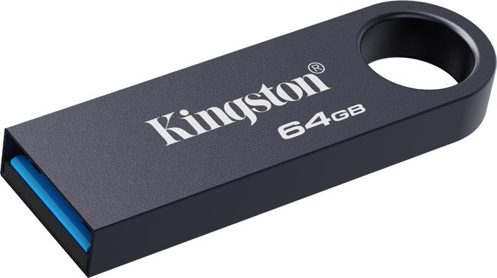 Actual product image Kingston DataTraveler SE9 G3 (64 GB, USB-A)
