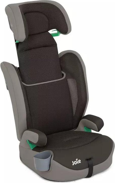 Actual product image Joie Elevate R129 Car Seat, 76 - 150 cm, Toffee (Booster seat, Child seat)