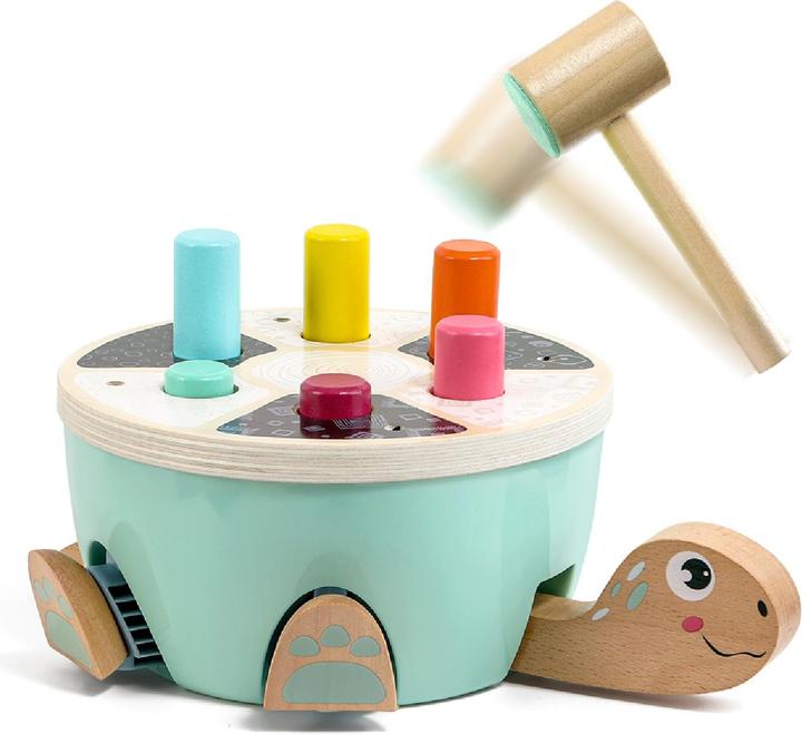 Productafbeelding Topbright Toys Tikspel Schildpad