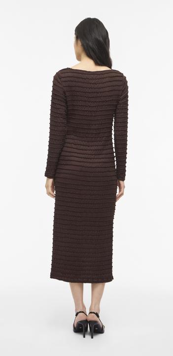 Image du produit Vila VILISABETH Langärmeliges Maxikleid (M)