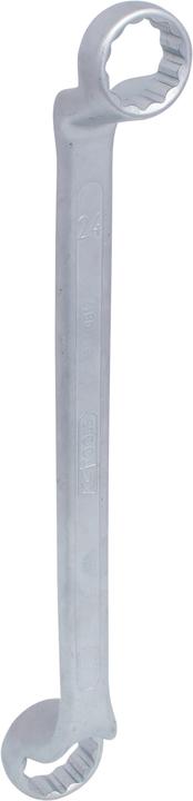 Produktbild KS Tools Doppel-Ringschlüssel gekröpft (30 mm, 24 mm)
