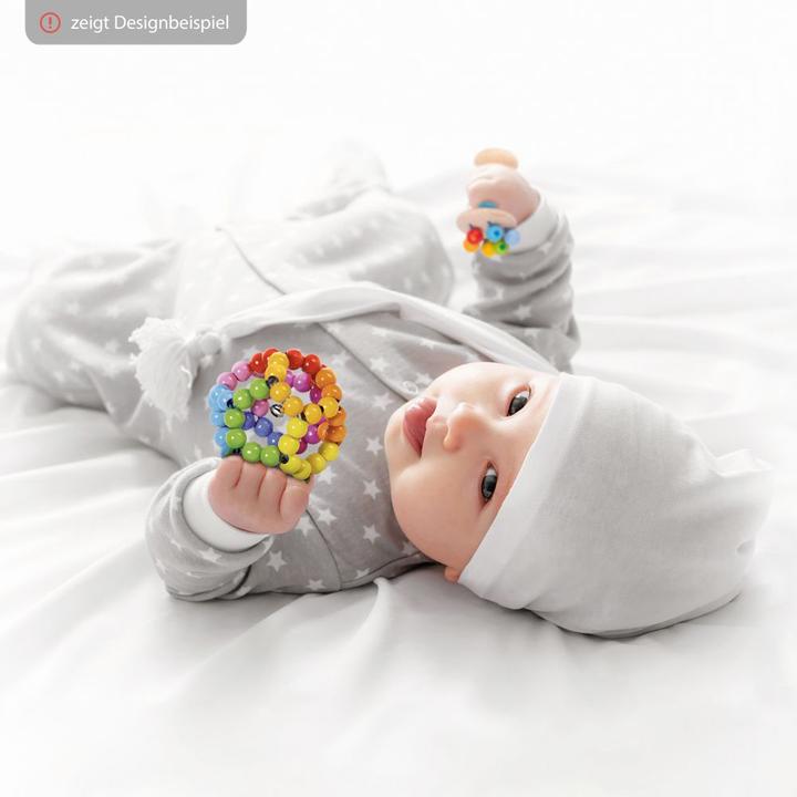 Actual product image Goki Griffin elastic ball, nature