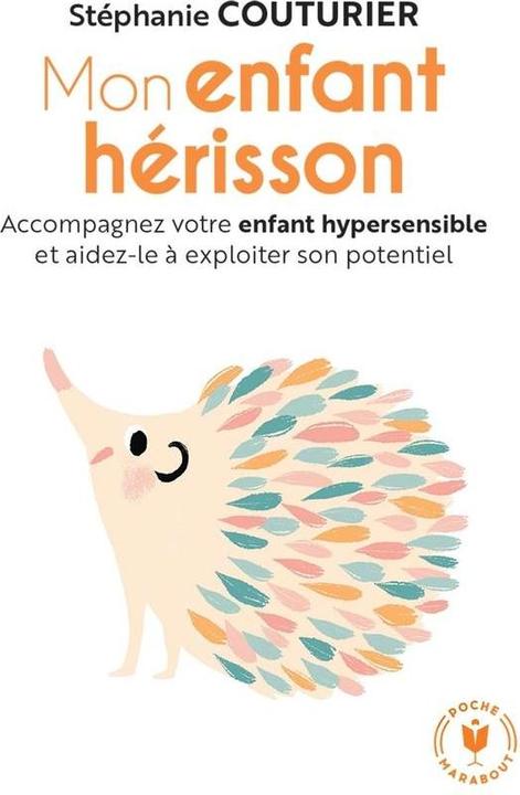 Image du produit Mon enfant hérisson (Français, Couturier Stéphanie, 2025)