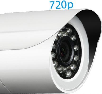 Produktbild eTiger Aussen HD IP Kamera (1280 x 720 Pixels)