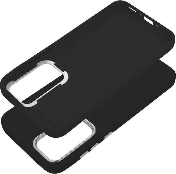 Image du produit OEM Back panel cover FRAME Case for SAMSUNG A35 5G black