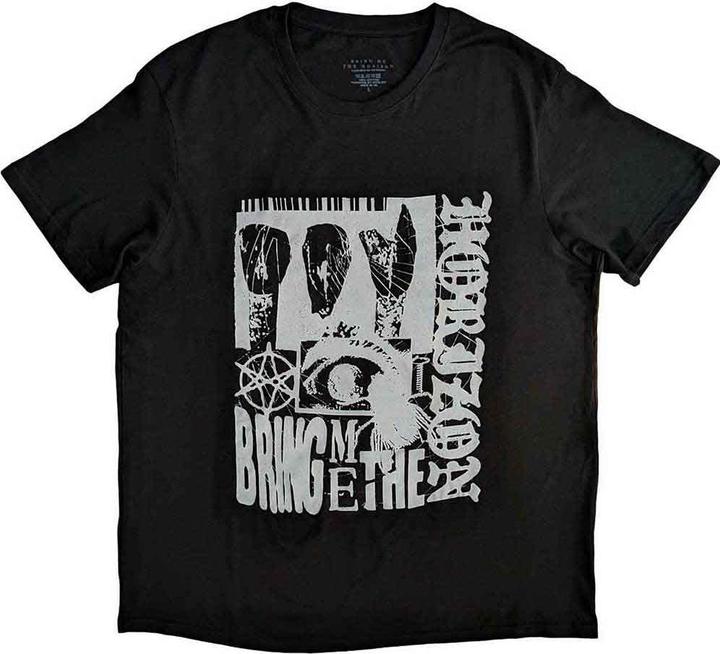 Immagine prodotto Bring Me The Horizon BMTH Bug (XL)