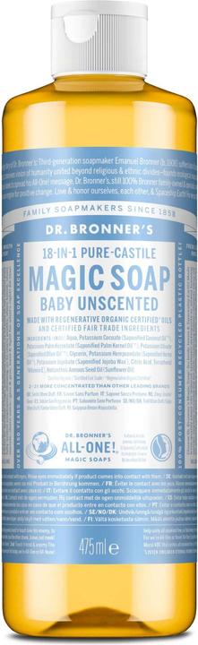 Produktbild Dr. Bronner's Pure Castile (475 ml)