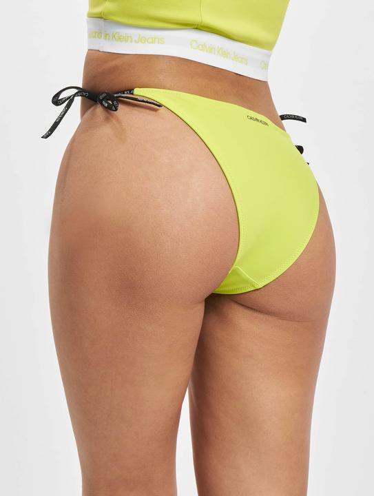 Produktbild Calvin Klein Bikini Unterteil Cheeky String Side Tie (S)
