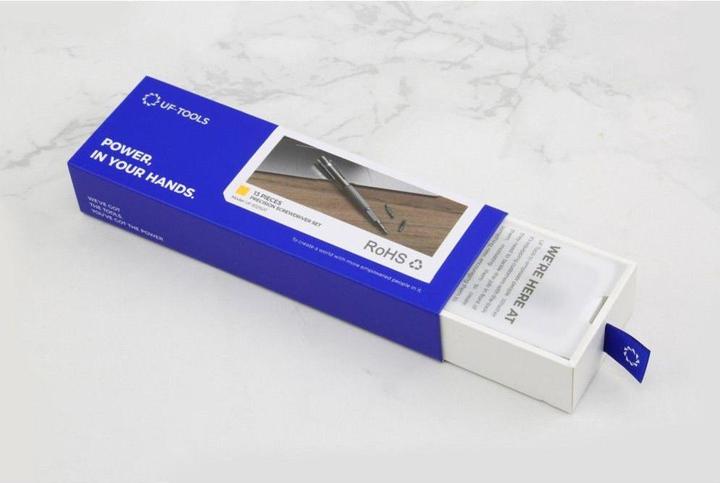 Produktbild UF-Tools 13-in-1 Schraubendreherstift