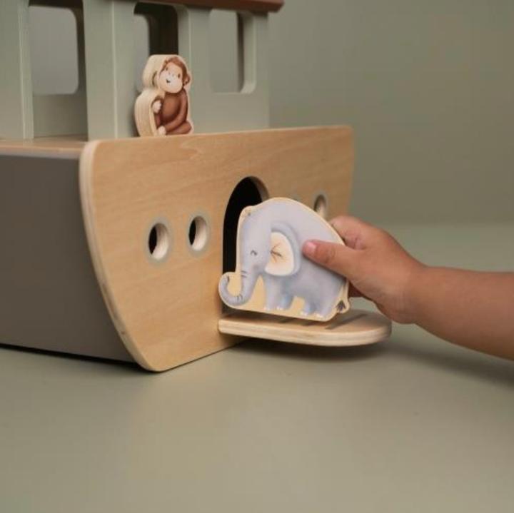 Produktbild Little Dutch Noahs Arche