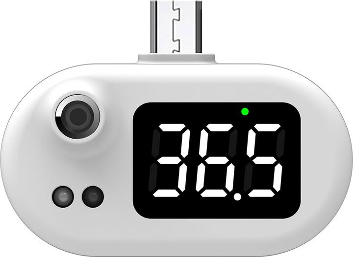 Produktbild Misura Thermometer fürs Handy - Android (Micro USB)