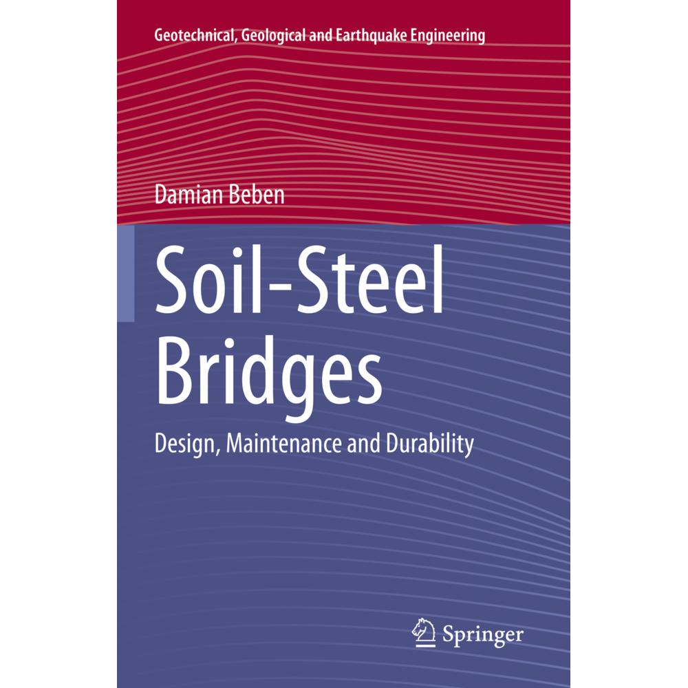 Soil-Steel Bridges, Fachbücher von Damian Beben
