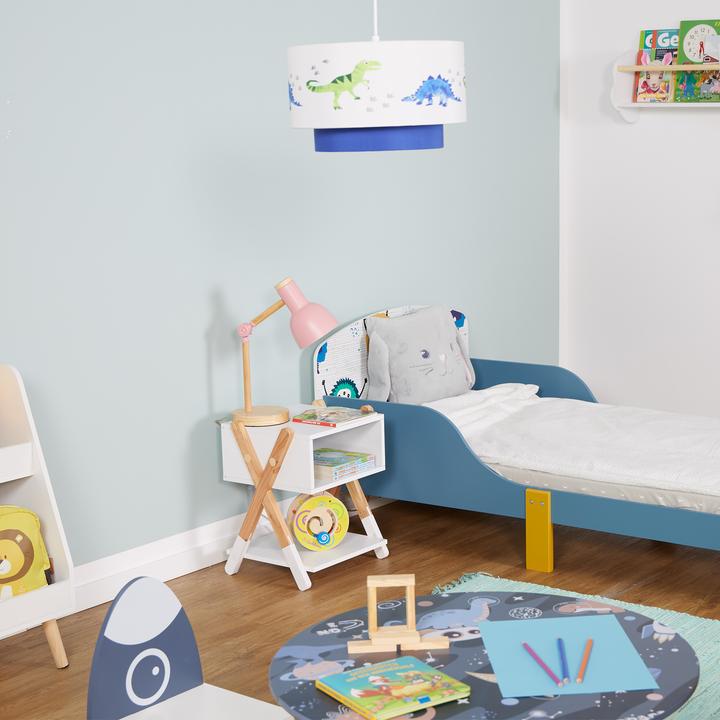 Image du produit Relaxdays Kinder-Nachttisch (34 x 30 x 42 cm)
