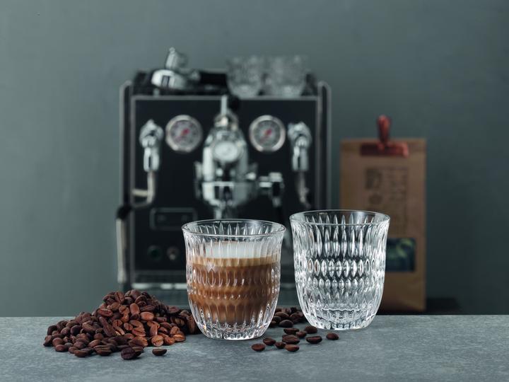 Produktbild Nachtmann Cappuccino / Flat White Gläser Ethno Barista (235 ml, 2x)