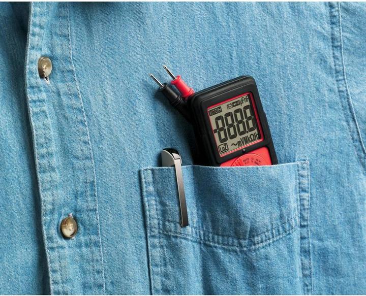 Produktbild Beha Amprobe Hand-Multimeter digital PM55A (CAT II 600V, CAT III 300V, Hand-Multimeter)