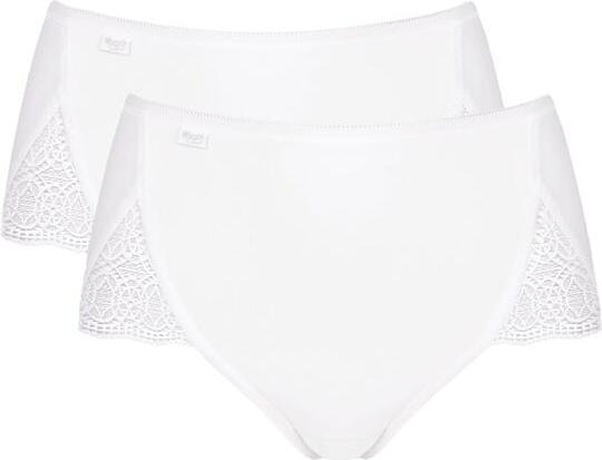 Immagine prodotto Sloggi Microfaser Maxi-Slip (38, Confezione da 2)