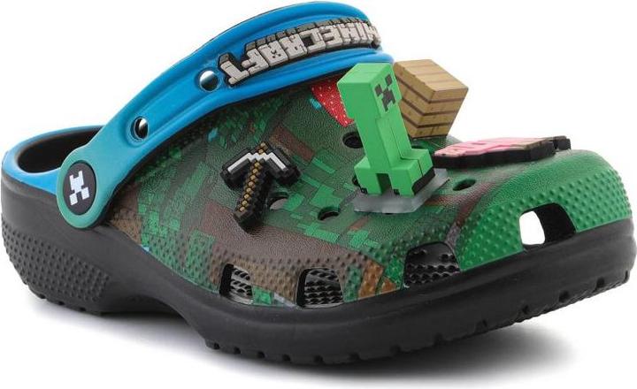 Image du produit Crocs K's Minecraft Classic Clog (28)