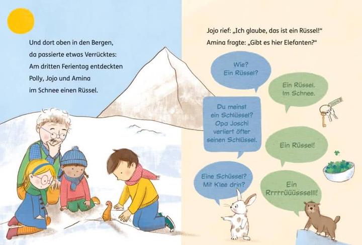 Produktbild Mo Mammut (Deutsch, Maike Harel, Stefanie Messing, 2026)