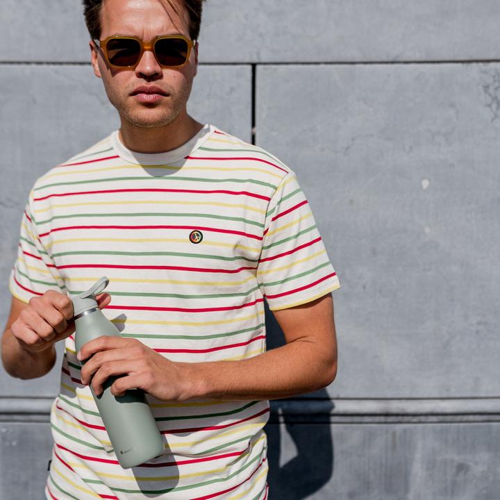 Actual product image Aladdin CityLoop Thermavac eCycle Drink Bottle 0.6L Sage Green (0.60 l)