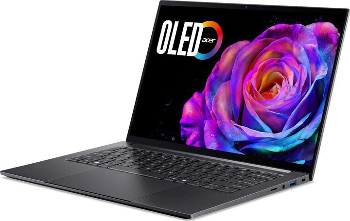 Produktbild Acer Swift X 14 OLED (14.50", 2000 GB, 32 GB, DE)