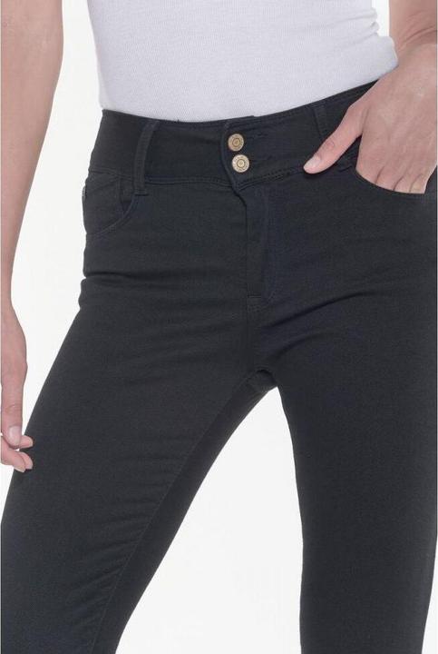 Produktbild Le Temps Des Cerises damenjeans mit hoher taille ultra pulp n°0 (25)