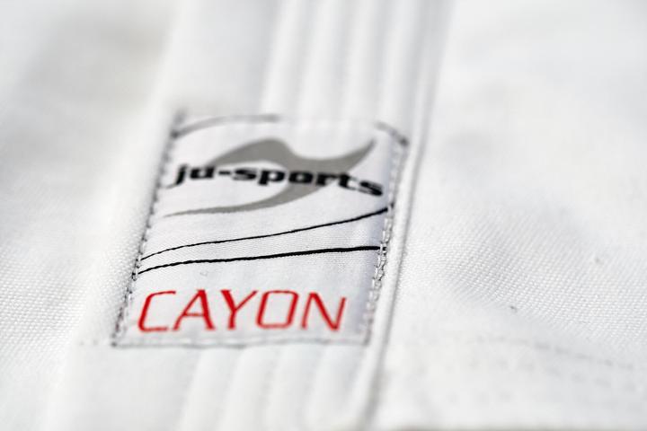 Image du produit Ju-Sports Combinaison de Ju-Jutsu "Cayon", blanc (140)
