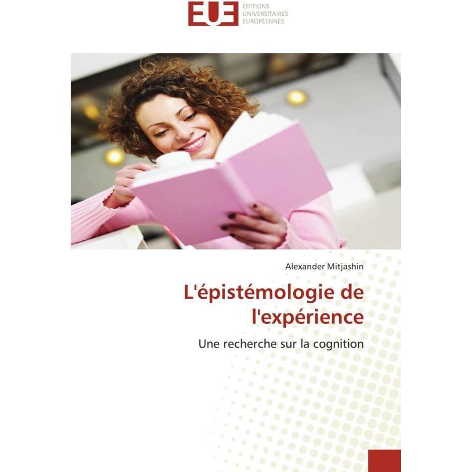 L'épistémologie de l'expérience, Sachbücher von Alexander Mitjashin