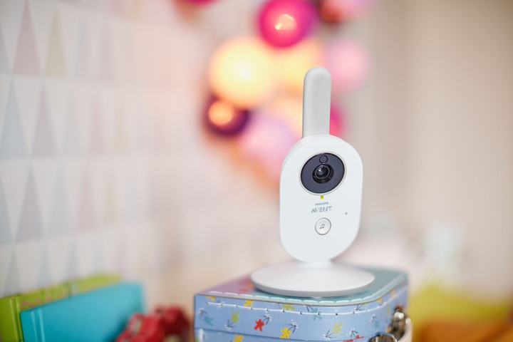 Immagine prodotto Philips Avent Video (Video e audio, 300 m)