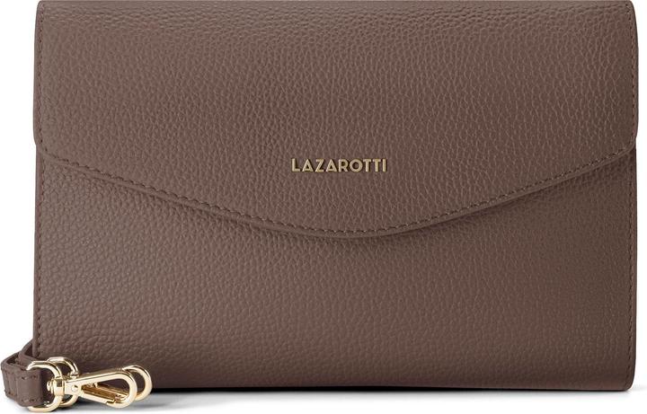 Immagine prodotto Lazarotti Bologna Leather Clutch Tasche Leder 23 cm