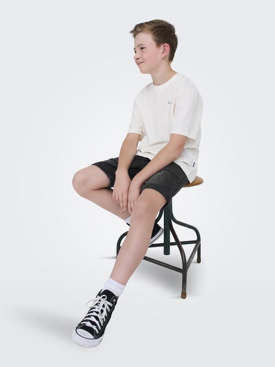 Produktbild Only & Sons Junior Osjply Wb 2796 Pim Dnm Shorts Noos (146)