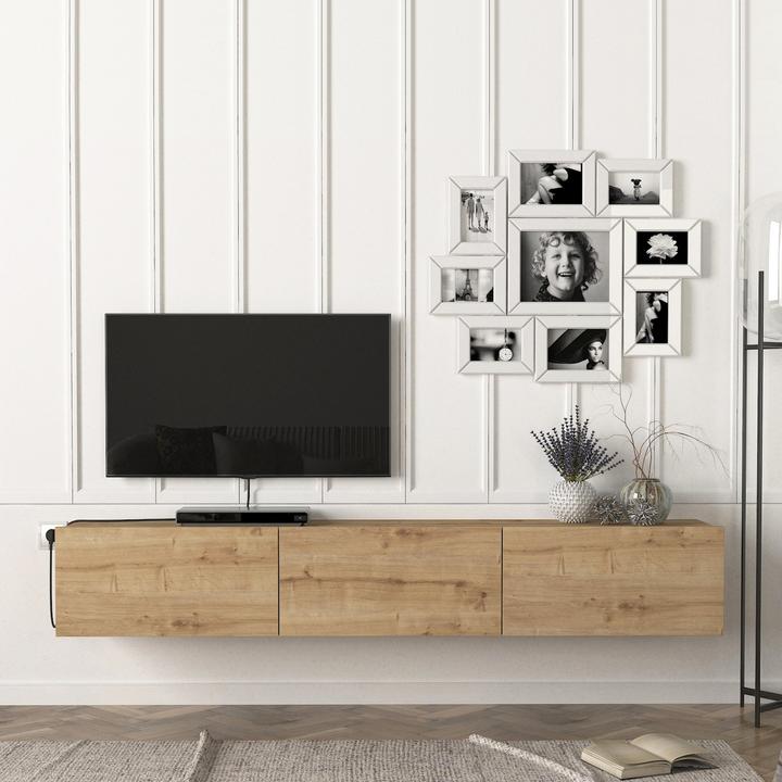Produktbild En.Casa Vihti (180 x 31 x 29.5 cm)