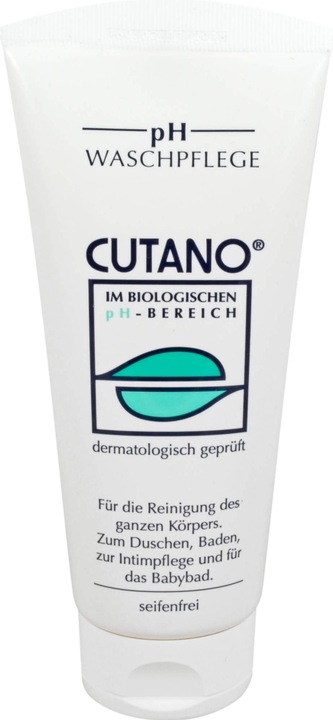 Image du produit Dermapharm CUTANO TRAITEMENT DE LAVAGE, 200 ml FLU (200 ml)
