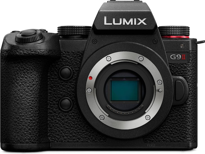 Panasonic Lumix G9 II (25.20 Mpx, Micro Four Thirds)