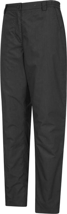 Actual product image Mountain Warehouse Womens/Ladies Trek II Short Winter Hiking Trousers (44)