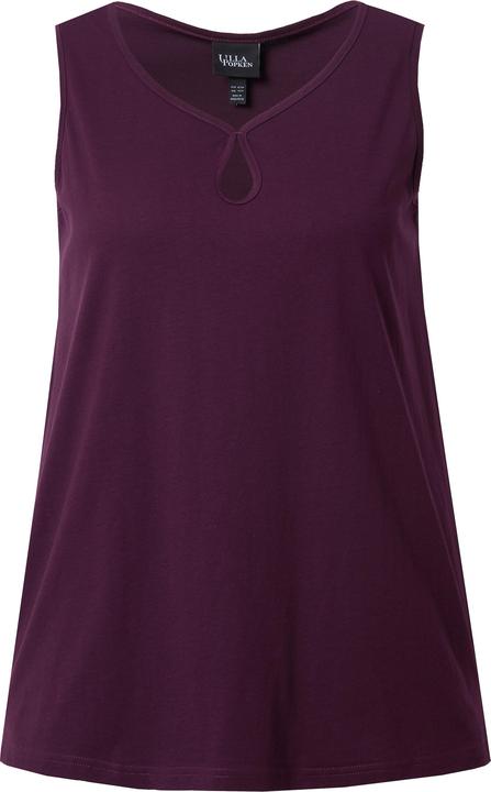 Dark plum