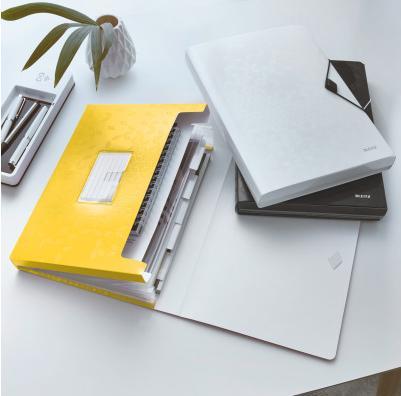 Produktbild Leitz WOW - Projektmappen (A4, 1x)
