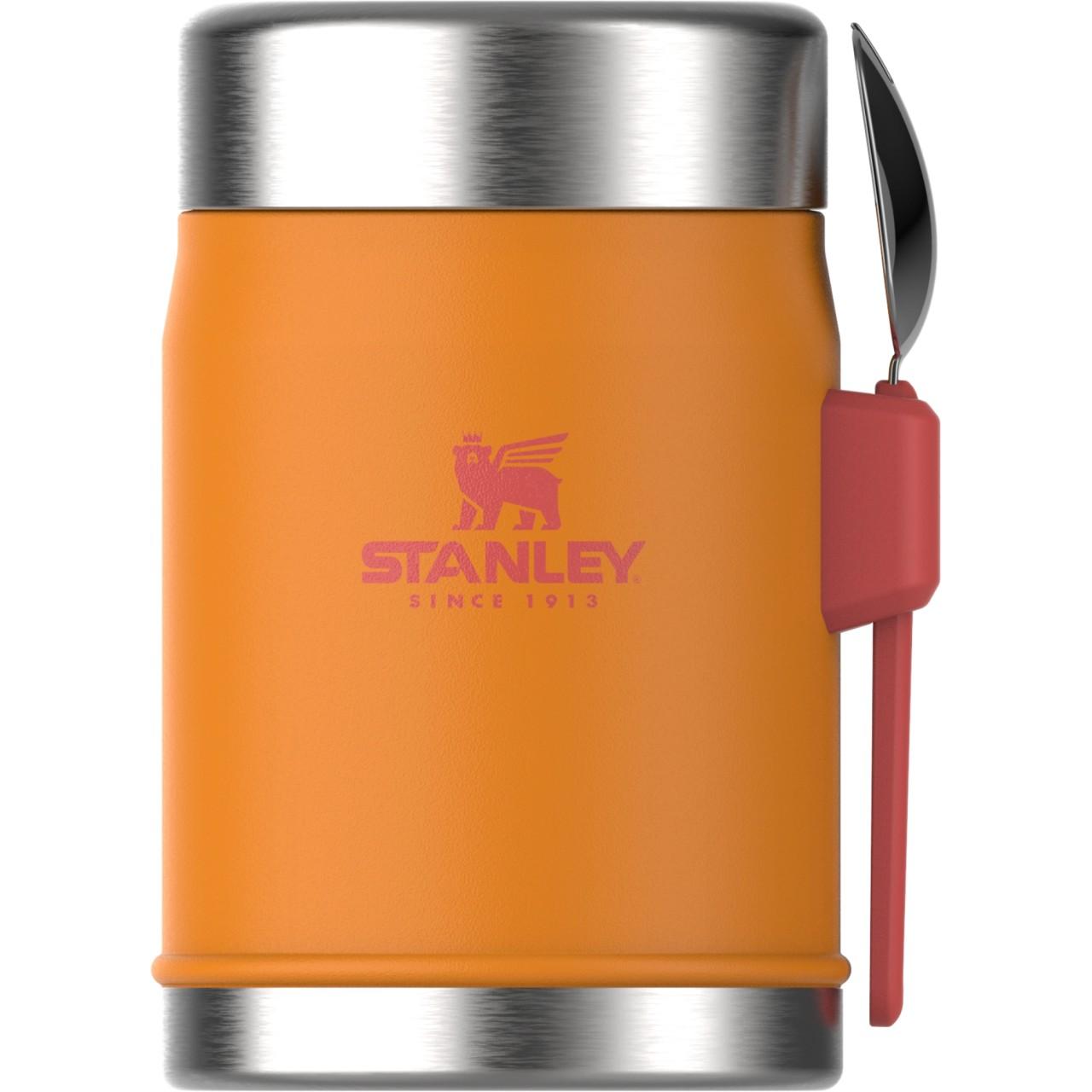 Stanley Legendary Classic Lunchbox, Portapranzo, Arancia