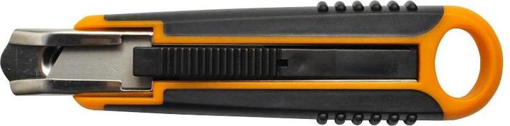 Fiskars 1393C - Safety cutter knife 18 mm blade (Cutters)