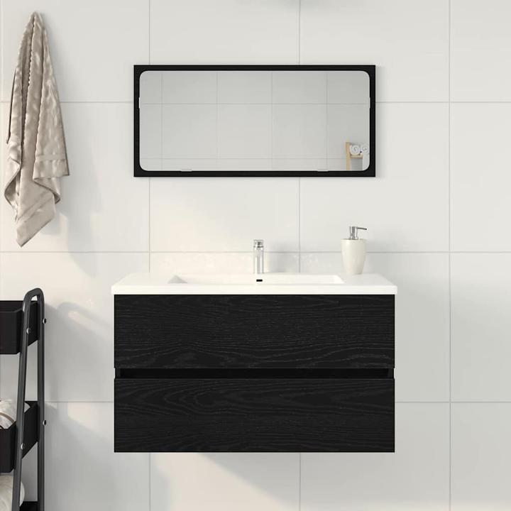 Produktbild vidaXL Waschbeckenschrank