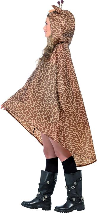 Produktbild Smiffys Giraffe Poncho (One Size)
