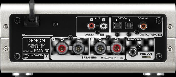 Produktbild Denon Pma-30 (Receiver)