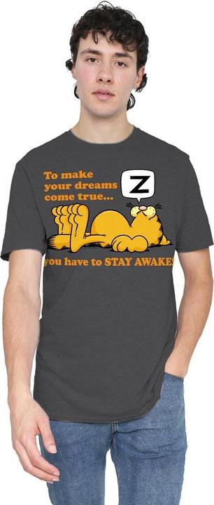 Produktbild Garfield Stay Awake TShirt (M)