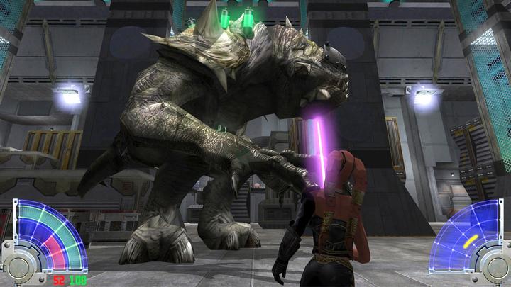 Produktbild THQ Swi Star Wars Jedi Knight Collection