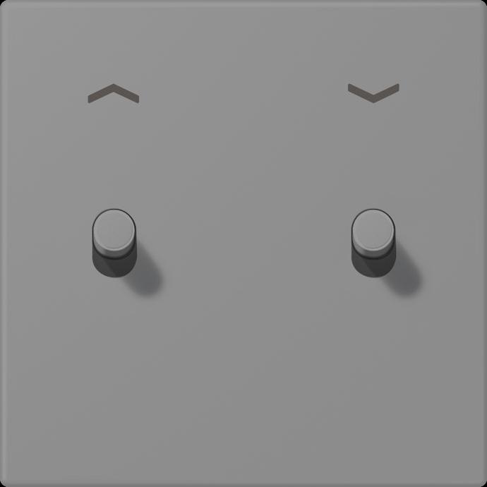 Image du produit JUNG Couvercle avec culbuteur