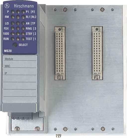 Produktbild Hirschmann Ind.Ethernet (8 Ports)