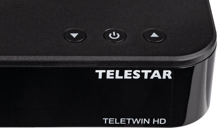Immagine prodotto Telestar Teletwin HD (DVB-S, DVB-S2, 2x DVB-S2 (Doppio), Doppio DVB-S2)