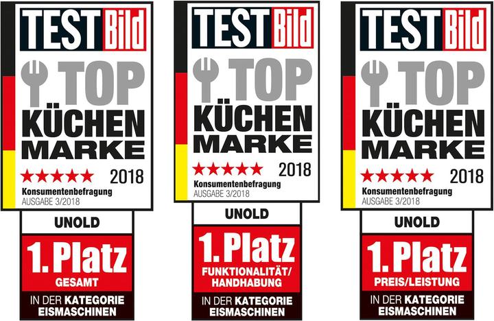 Produktbild Unold Polar