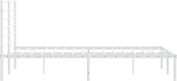 Image du produit vidaXL Bettgestell (140 x 200 cm)