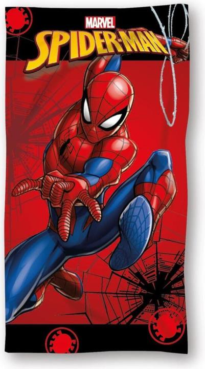 Spiderman Badetuch (140 x 70 cm)